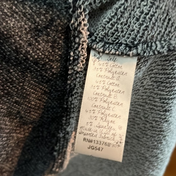 Scrapbook cotton blend long cardigan - Picture 4 of 5